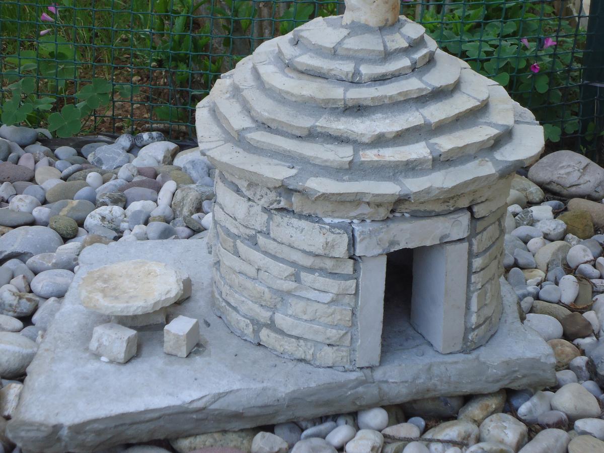מדולין Holiday Home Istra With Jacuzzi מראה חיצוני תמונה